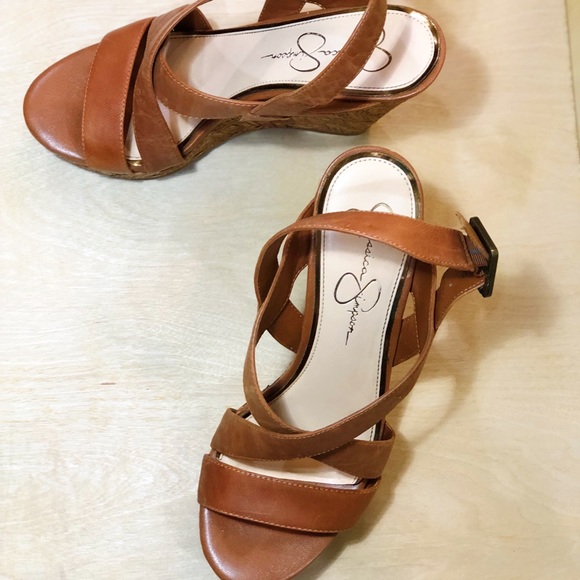 Jessica Simpson Wedges - Picture 5 of 5